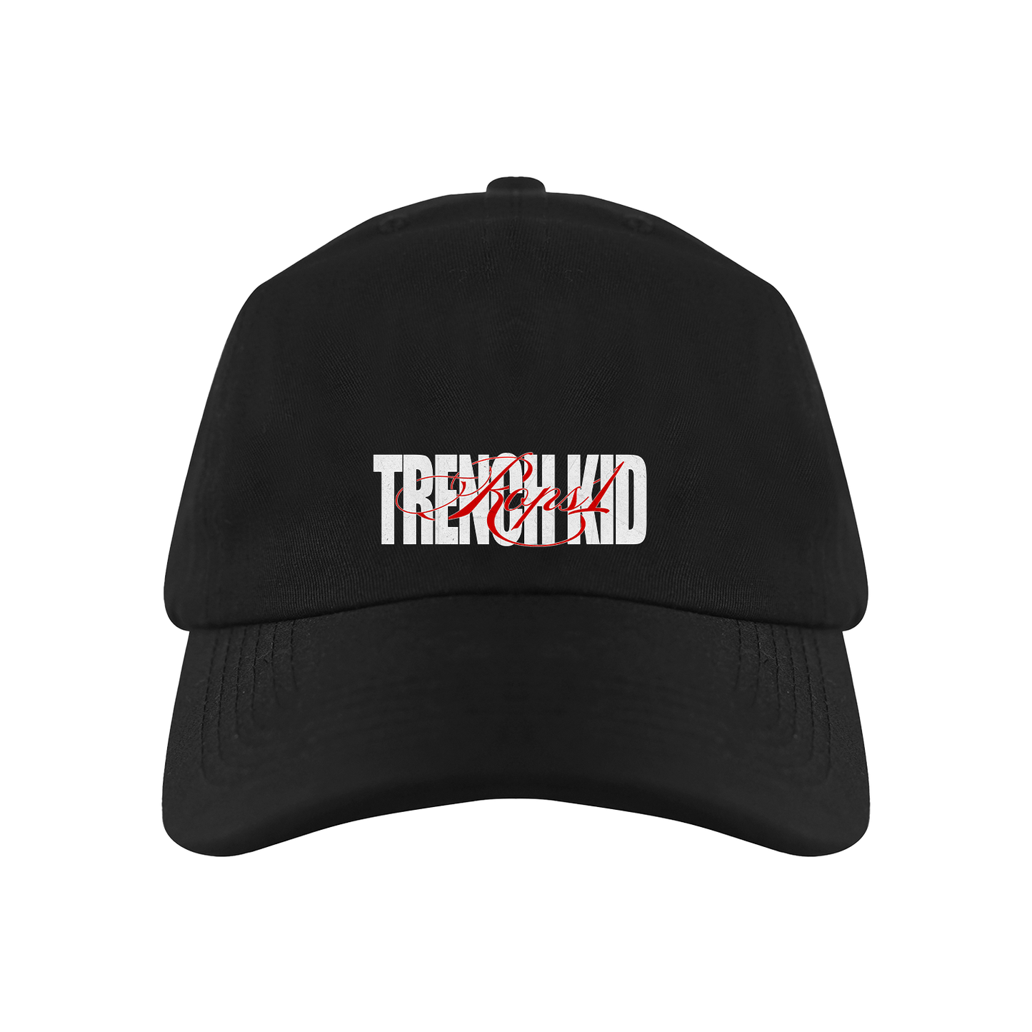 Trench Kid Hat (Black) PRE-ORDER