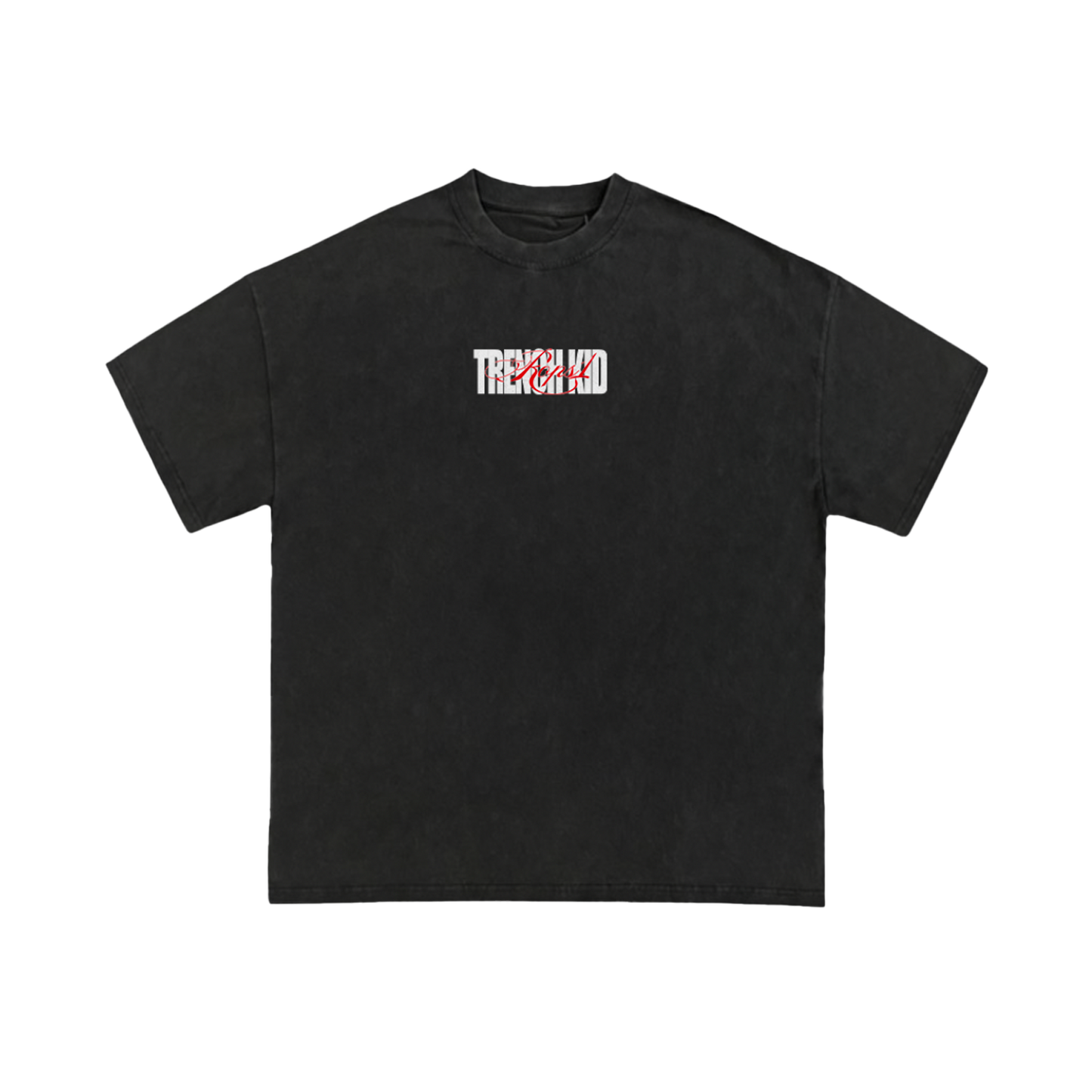 Trench Kid Tee (Black) PRE-ORDER