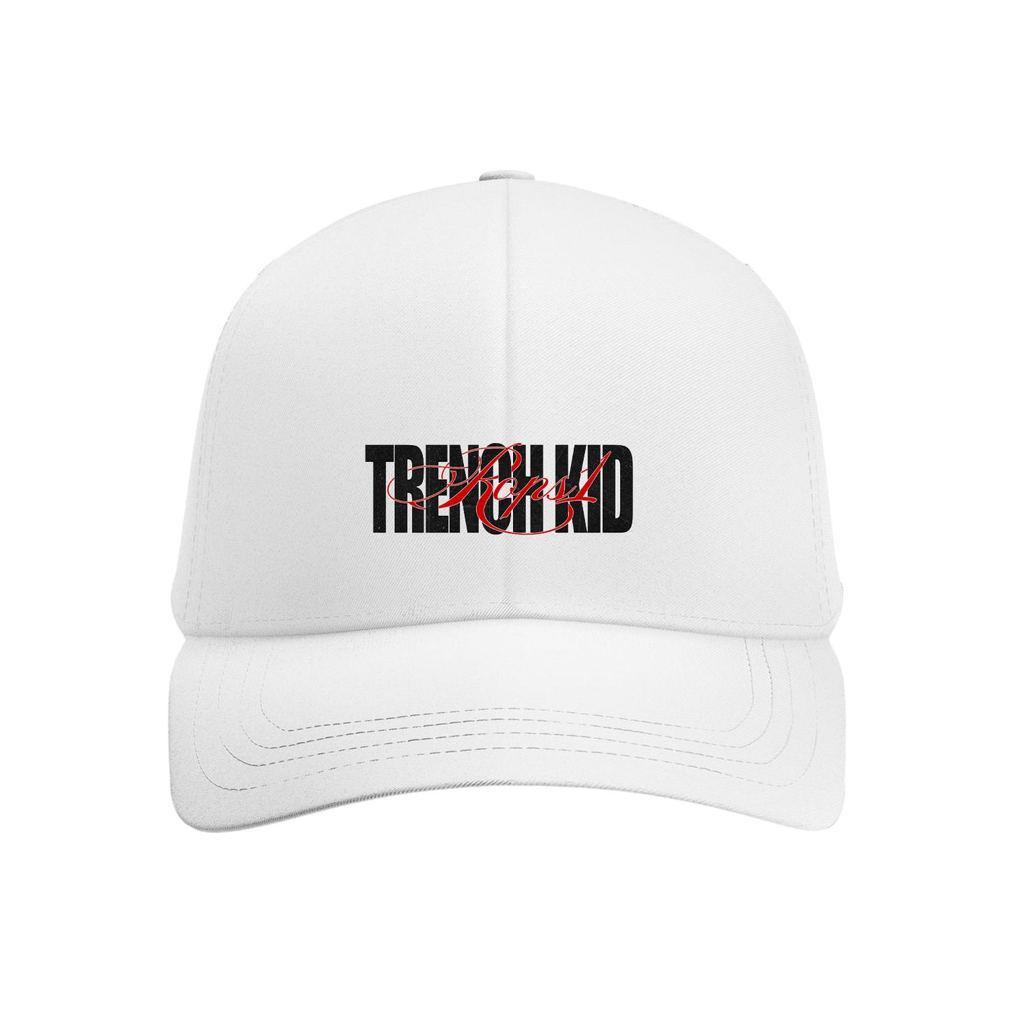 Trench Kid Hat (White) PRE-ORDER