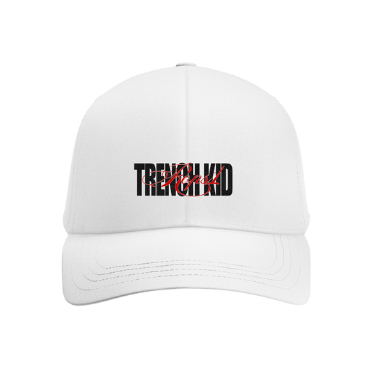 Trench Kid Hat (White) PRE-ORDER